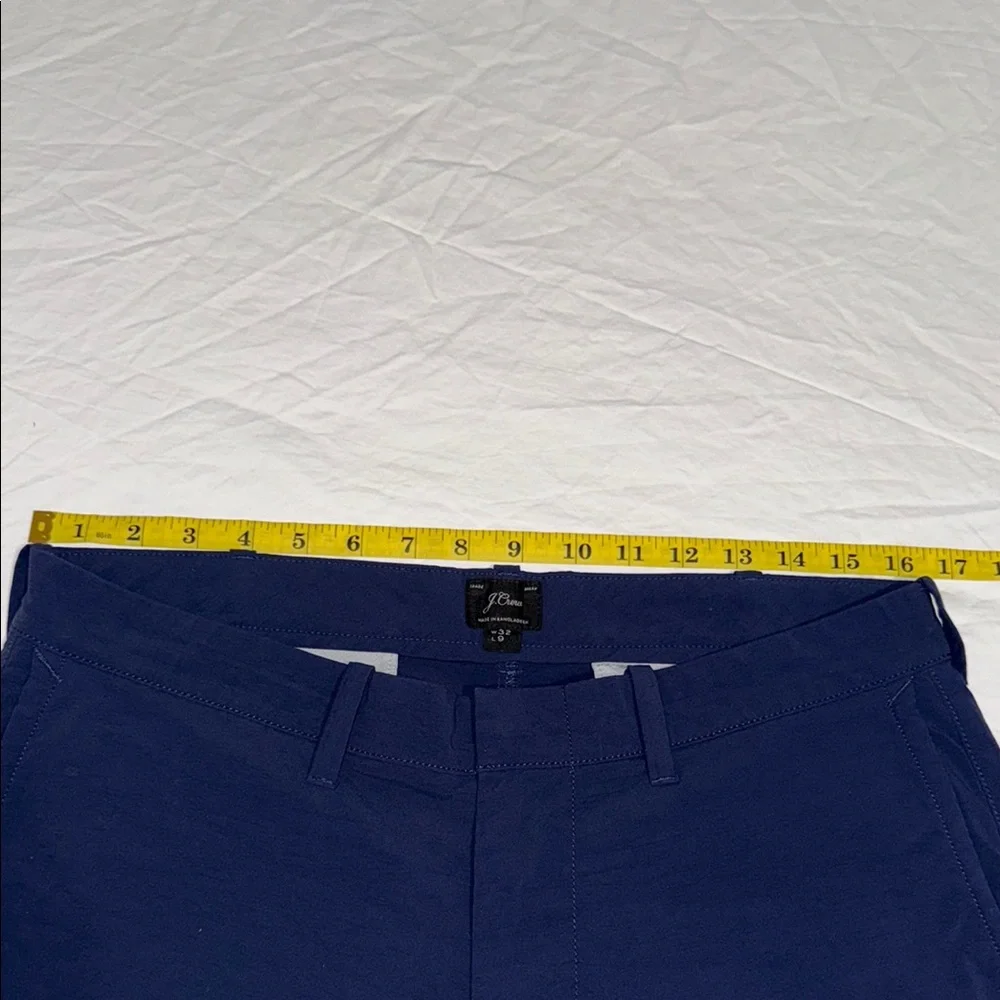J. Crew Tech Shorts Size 32